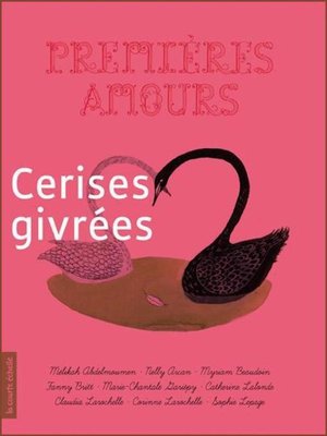 cover image of Cerises givrées